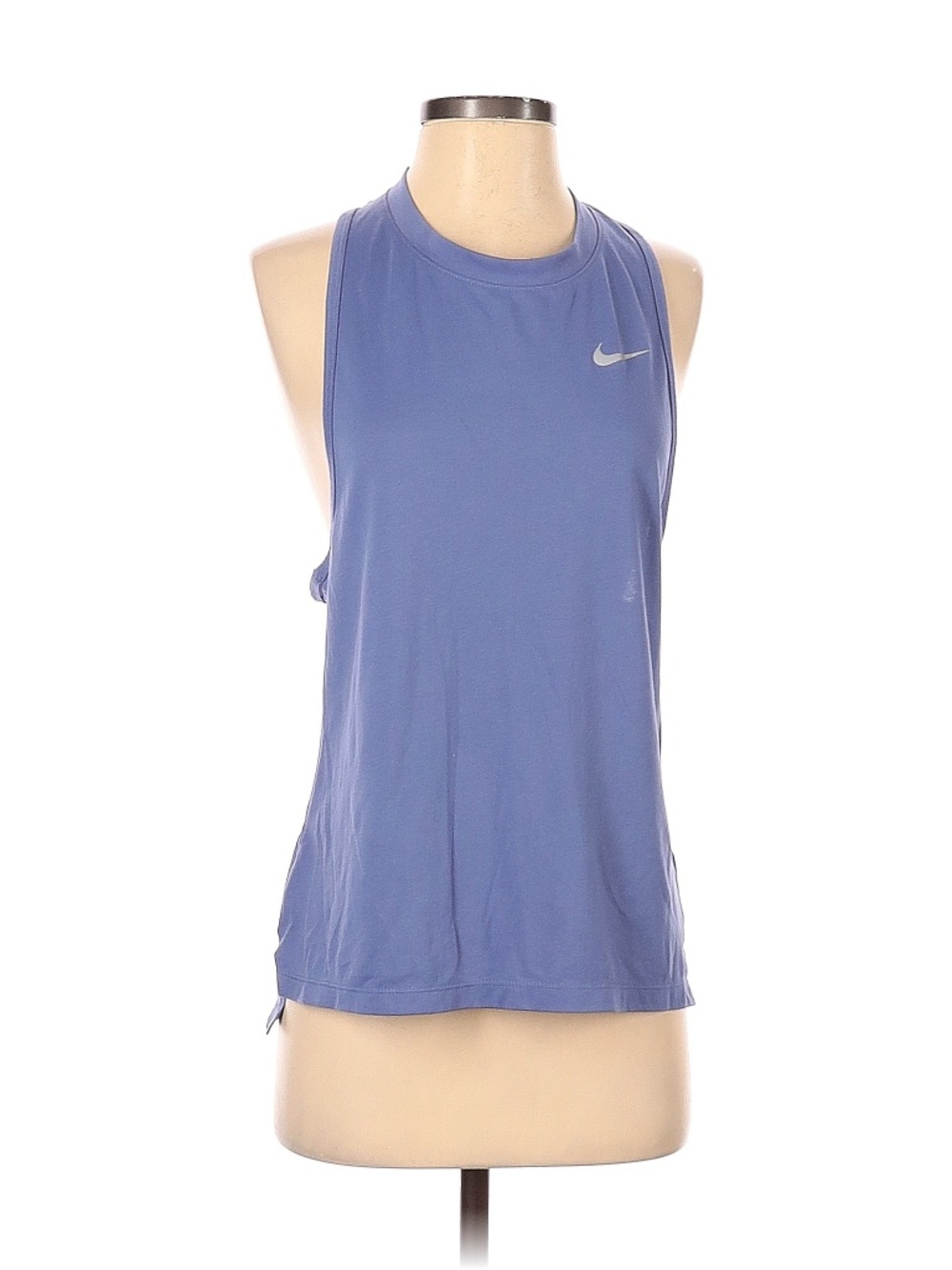 Nike Purple Muscle Tank Size Small